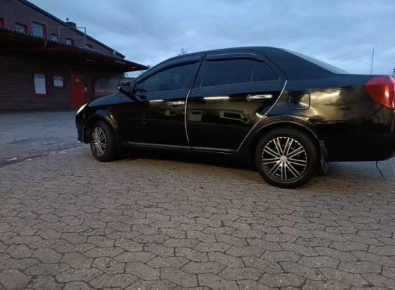 Чорний Джилі МК, об'ємом двигуна 1.6 л та пробігом 122 тис. км за 2300 $, фото 3 на Automoto.ua