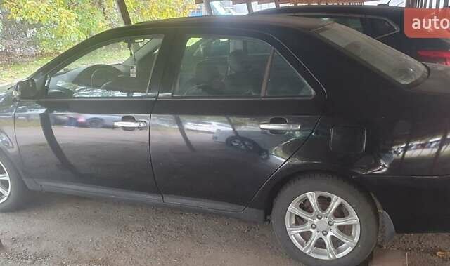 Джилі МК 2010 у Одесі на Automoto.ua Чорний Джилі МК, об'ємом двигуна 1.59 л та пробігом 95 тис. км за 3200 $, фото 3 на Automoto.ua