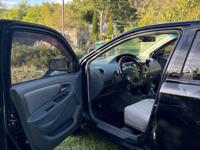 Черный Джили МК, объемом двигателя 1.5 л и пробегом 98 тыс. км за 2600 $, фото 3 на Automoto.ua