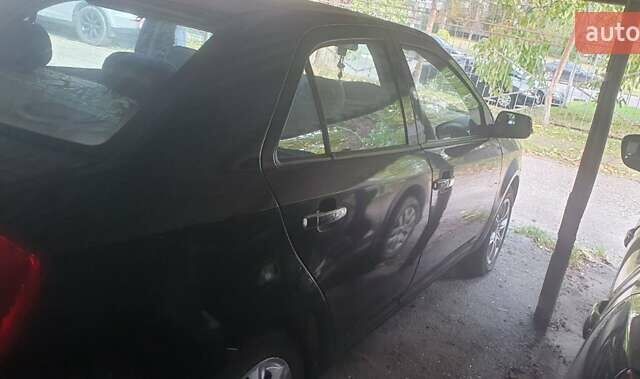 Джилі МК 2010 у Одесі на Automoto.ua Чорний Джилі МК, об'ємом двигуна 1.59 л та пробігом 95 тис. км за 3200 $, фото 5 на Automoto.ua