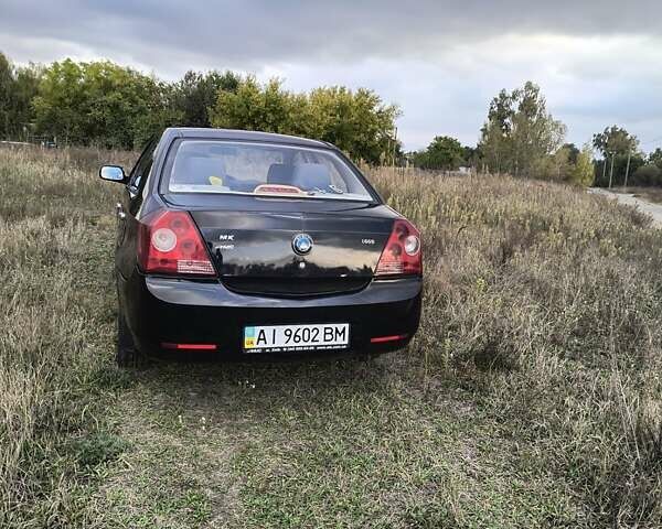 Чорний Джилі МК, об'ємом двигуна 1.6 л та пробігом 98 тис. км за 2350 $, фото 9 на Automoto.ua