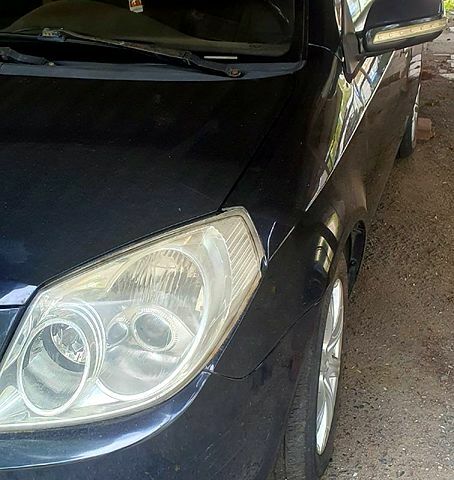 Чорний Джилі МК, об'ємом двигуна 1.6 л та пробігом 95 тис. км за 3200 $, фото 7 на Automoto.ua