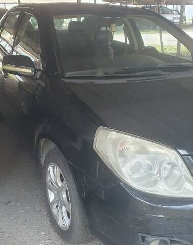 Джилі МК 2010 у Одесі на Automoto.ua Чорний Джилі МК, об'ємом двигуна 1.59 л та пробігом 95 тис. км за 3200 $, фото 8 на Automoto.ua