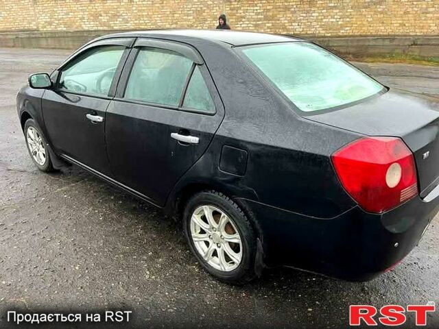 Черный Джили МК, объемом двигателя 1.6 л и пробегом 0 тыс. км за 1900 $, фото 3 на Automoto.ua