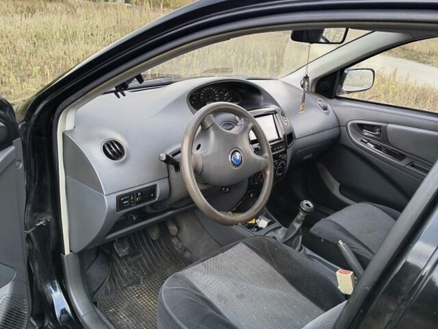 Чорний Джилі МК, об'ємом двигуна 0 л та пробігом 98 тис. км за 2350 $, фото 3 на Automoto.ua