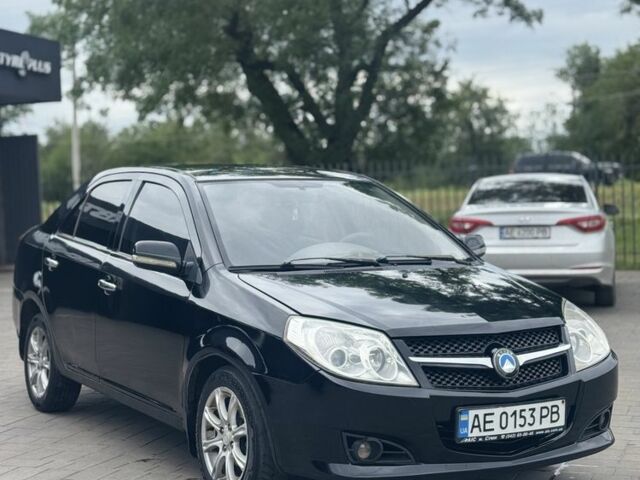 Черный Джили МК, объемом двигателя 1.6 л и пробегом 113 тыс. км за 3250 $, фото 2 на Automoto.ua