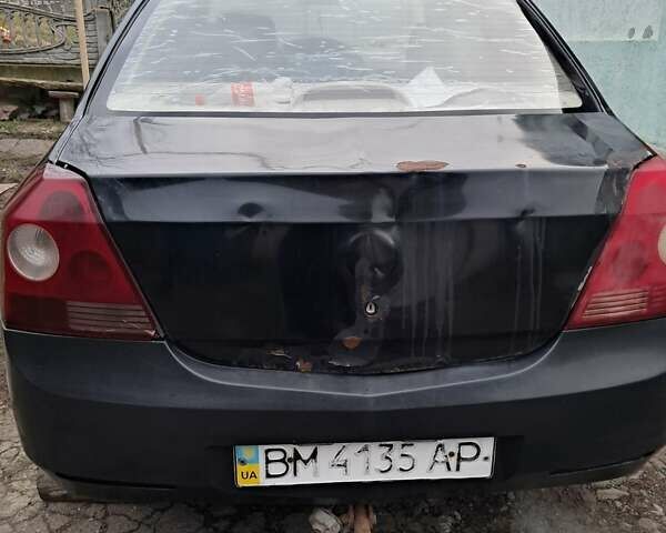 Черный Джили МК, объемом двигателя 1.59 л и пробегом 267 тыс. км за 1400 $, фото 2 на Automoto.ua