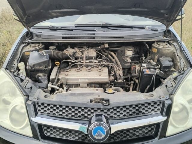 Чорний Джилі МК, об'ємом двигуна 0 л та пробігом 98 тис. км за 2350 $, фото 13 на Automoto.ua