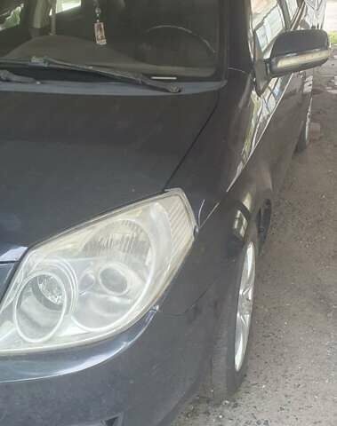 Джилі МК 2010 у Одесі на Automoto.ua Чорний Джилі МК, об'ємом двигуна 1.59 л та пробігом 95 тис. км за 3200 $, фото 4 на Automoto.ua