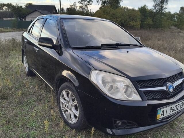 Чорний Джилі МК, об'ємом двигуна 0 л та пробігом 98 тис. км за 2350 $, фото 11 на Automoto.ua