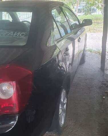 Джилі МК 2010 у Одесі на Automoto.ua Чорний Джилі МК, об'ємом двигуна 1.59 л та пробігом 95 тис. км за 3200 $, фото 6 на Automoto.ua