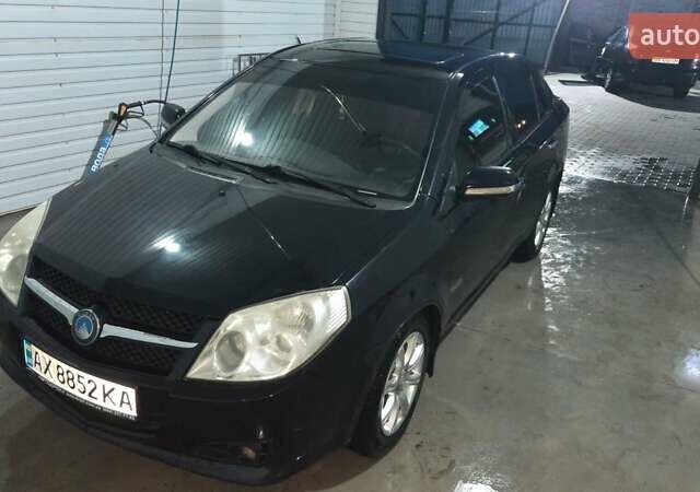 Черный Джили МК, объемом двигателя 1.59 л и пробегом 126 тыс. км за 2600 $, фото 17 на Automoto.ua