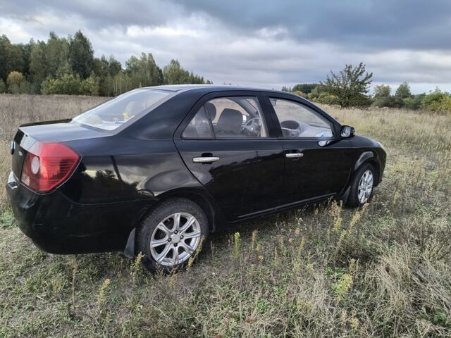 Чорний Джилі МК, об'ємом двигуна 0 л та пробігом 98 тис. км за 2350 $, фото 7 на Automoto.ua