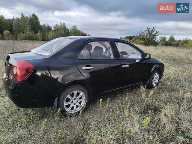 Чорний Джилі МК, об'ємом двигуна 1.6 л та пробігом 98 тис. км за 2350 $, фото 7 на Automoto.ua