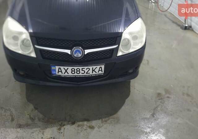 Черный Джили МК, объемом двигателя 1.59 л и пробегом 126 тыс. км за 2600 $, фото 9 на Automoto.ua