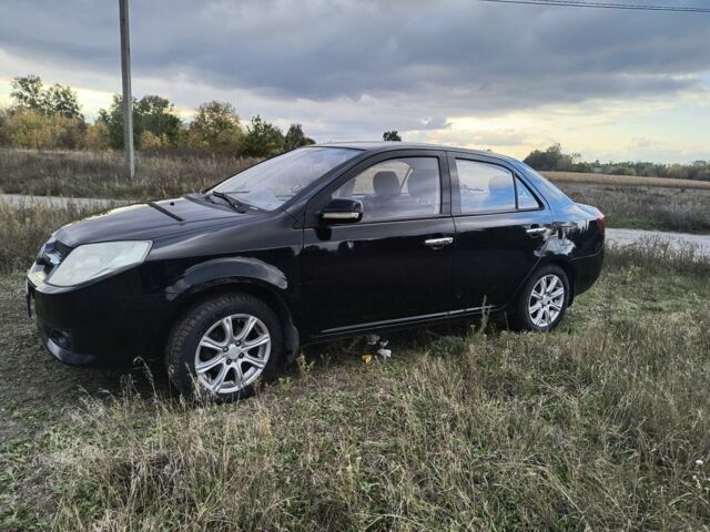 Чорний Джилі МК, об'ємом двигуна 0 л та пробігом 98 тис. км за 2350 $, фото 9 на Automoto.ua