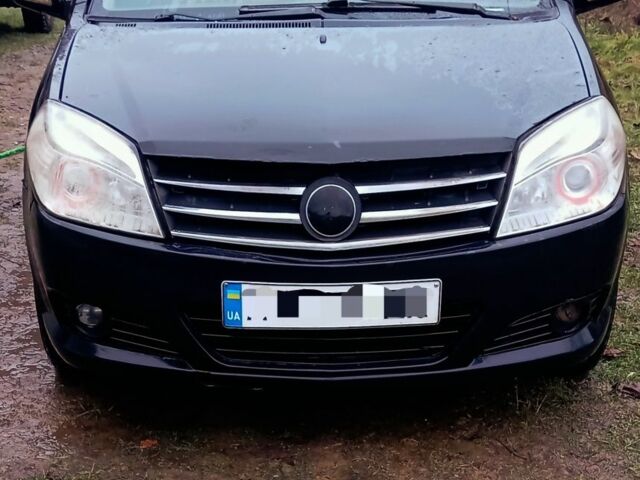 Чорний Джилі МК, об'ємом двигуна 1.6 л та пробігом 180 тис. км за 2600 $, фото 7 на Automoto.ua