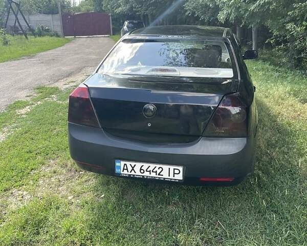 Черный Джили МК, объемом двигателя 1.5 л и пробегом 133 тыс. км за 2300 $, фото 3 на Automoto.ua