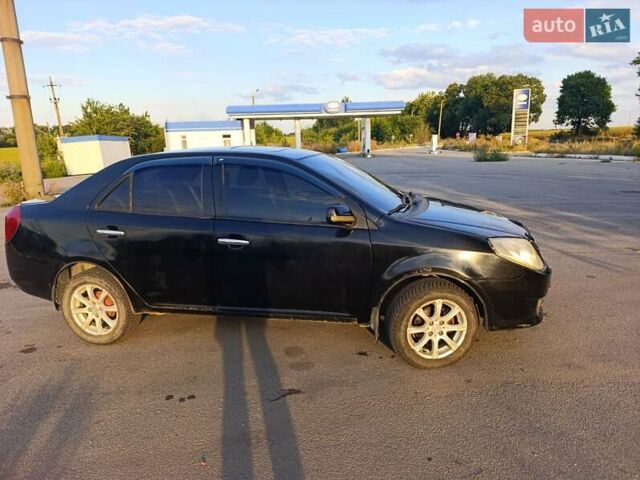 Чорний Джилі МК, об'ємом двигуна 1.5 л та пробігом 189 тис. км за 2900 $, фото 12 на Automoto.ua