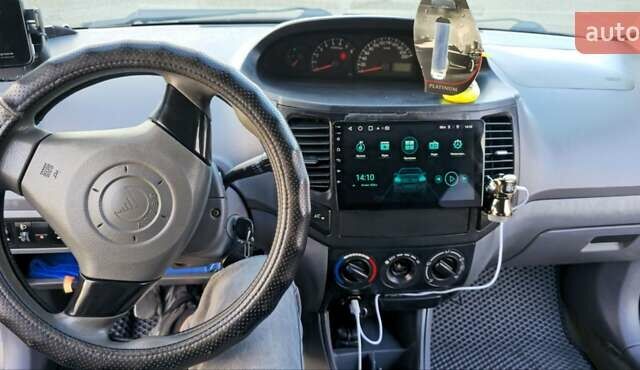 Черный Джили МК, объемом двигателя 1.5 л и пробегом 209 тыс. км за 2299 $, фото 8 на Automoto.ua