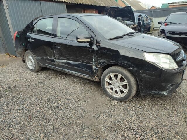 Джилі МК 2011 у Чуднове на Automoto.ua Чорний Джилі МК, об'ємом двигуна 1.6 л та пробігом 250 тис. км за 999 $, фото 5 на Automoto.ua