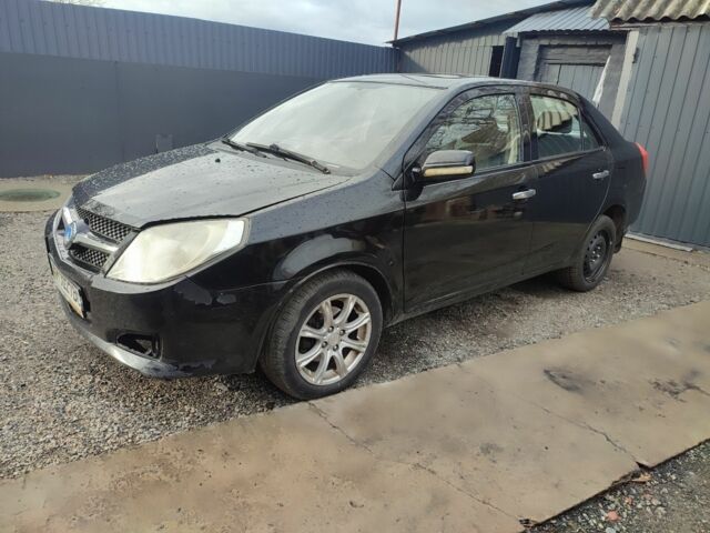 Джилі МК 2011 у Чуднове на Automoto.ua Чорний Джилі МК, об'ємом двигуна 1.6 л та пробігом 250 тис. км за 999 $, фото 1 на Automoto.ua