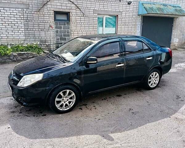 Чорний Джилі МК, об'ємом двигуна 1.5 л та пробігом 226 тис. км за 2999 $, фото 5 на Automoto.ua