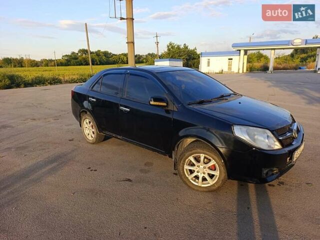 Чорний Джилі МК, об'ємом двигуна 1.5 л та пробігом 189 тис. км за 2900 $, фото 8 на Automoto.ua