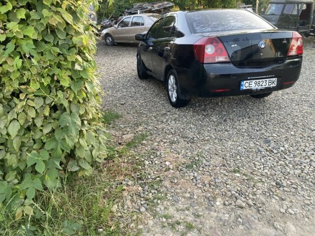 Черный Джили МК, объемом двигателя 1.5 л и пробегом 180 тыс. км за 1650 $, фото 6 на Automoto.ua