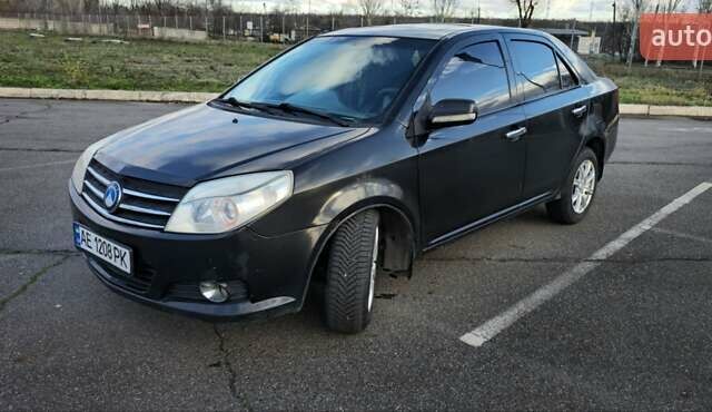 Черный Джили МК, объемом двигателя 1.5 л и пробегом 209 тыс. км за 2299 $, фото 2 на Automoto.ua