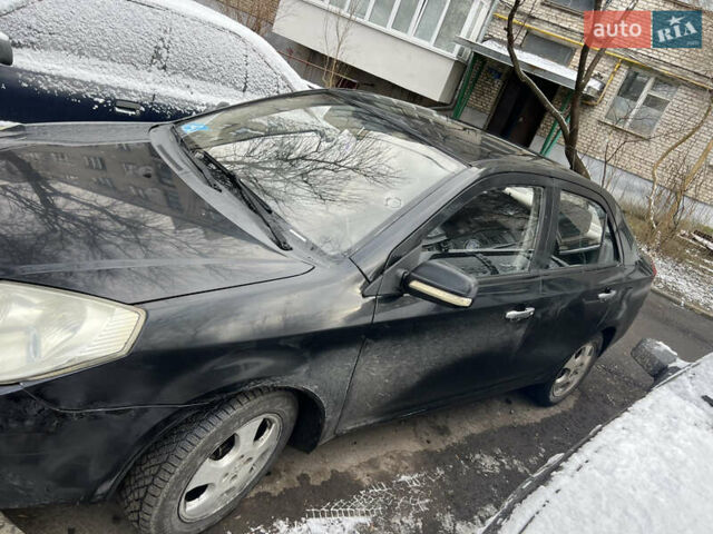 Черный Джили МК, объемом двигателя 1.6 л и пробегом 145 тыс. км за 1900 $, фото 3 на Automoto.ua