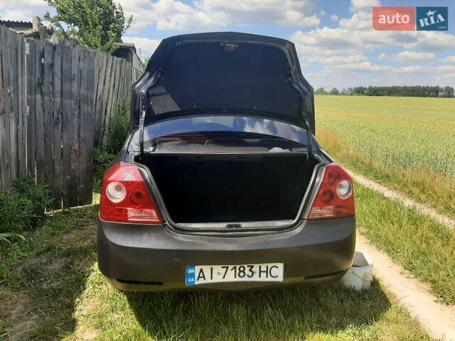 Черный Джили МК, объемом двигателя 1.5 л и пробегом 151 тыс. км за 2600 $, фото 29 на Automoto.ua
