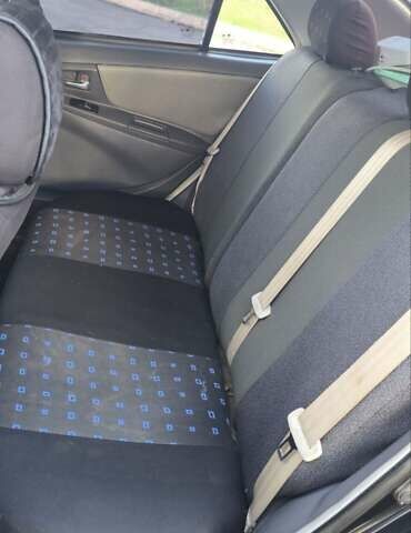 Черный Джили МК, объемом двигателя 1.5 л и пробегом 209 тыс. км за 2299 $, фото 7 на Automoto.ua