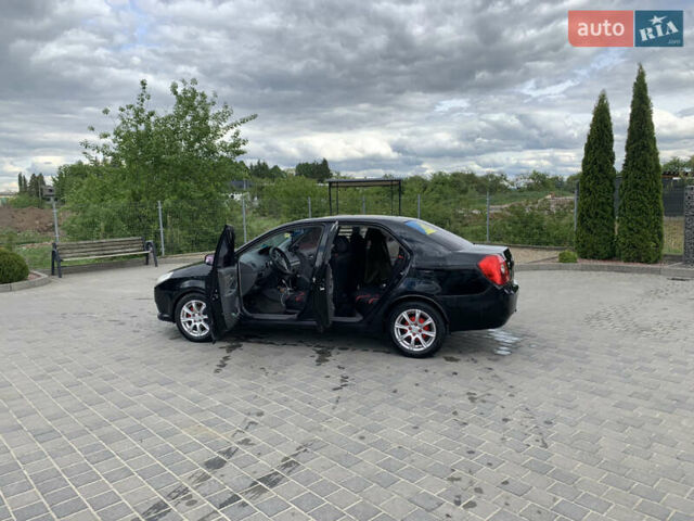 Черный Джили МК, объемом двигателя 1.5 л и пробегом 120 тыс. км за 3300 $, фото 15 на Automoto.ua