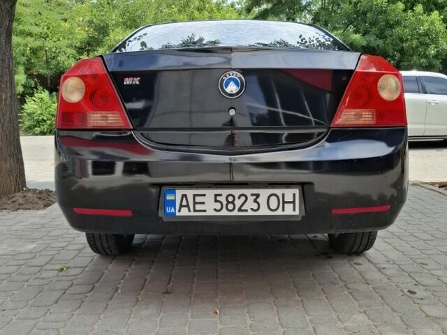 Черный Джили МК, объемом двигателя 1.5 л и пробегом 140 тыс. км за 2650 $, фото 2 на Automoto.ua