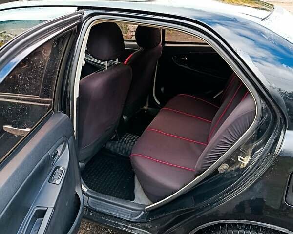 Черный Джили МК, объемом двигателя 1.5 л и пробегом 235 тыс. км за 2499 $, фото 6 на Automoto.ua