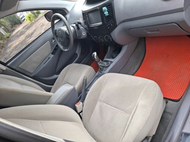 Черный Джили МК, объемом двигателя 1.5 л и пробегом 140 тыс. км за 2650 $, фото 4 на Automoto.ua