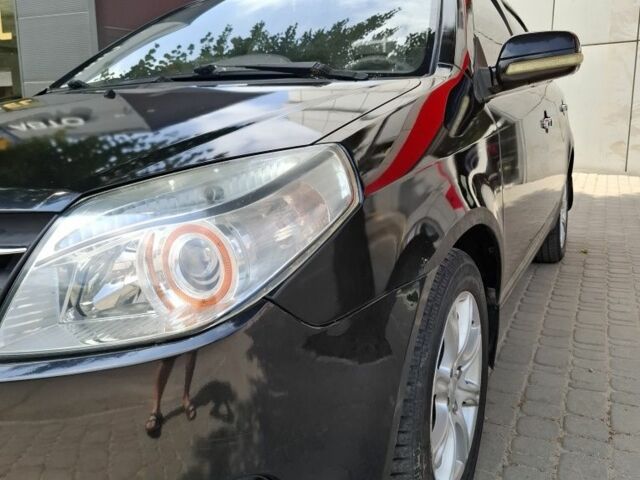 Черный Джили МК, объемом двигателя 1.5 л и пробегом 140 тыс. км за 2650 $, фото 1 на Automoto.ua