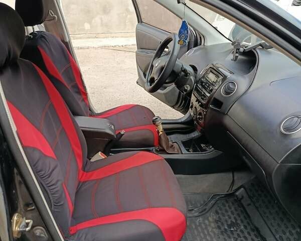 Чорний Джилі МК, об'ємом двигуна 1.5 л та пробігом 226 тис. км за 2999 $, фото 1 на Automoto.ua