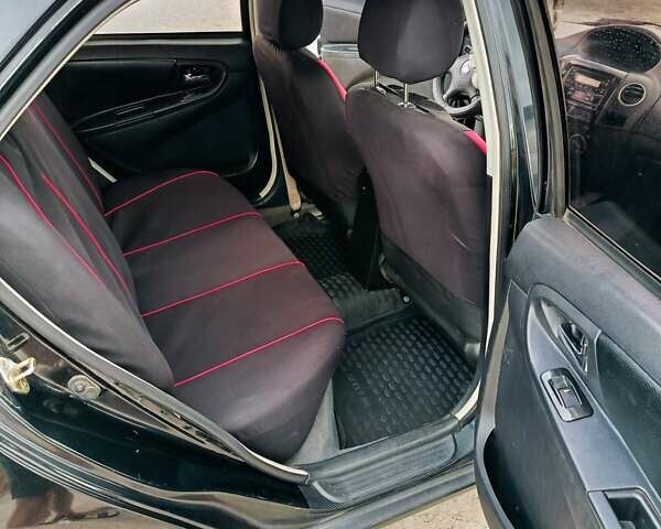 Черный Джили МК, объемом двигателя 1.5 л и пробегом 220 тыс. км за 2999 $, фото 9 на Automoto.ua