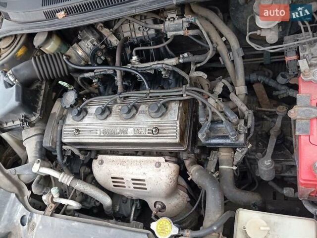 Черный Джили МК, объемом двигателя 1.59 л и пробегом 110 тыс. км за 1800 $, фото 6 на Automoto.ua