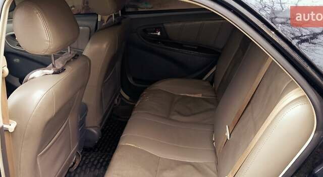 Черный Джили МК, объемом двигателя 1.59 л и пробегом 180 тыс. км за 2600 $, фото 1 на Automoto.ua