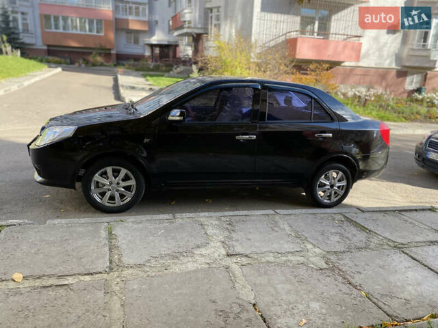 Чорний Джилі МК, об'ємом двигуна 1.5 л та пробігом 280 тис. км за 1650 $, фото 4 на Automoto.ua