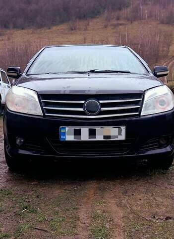 Черный Джили МК, объемом двигателя 1.59 л и пробегом 180 тыс. км за 2600 $, фото 4 на Automoto.ua