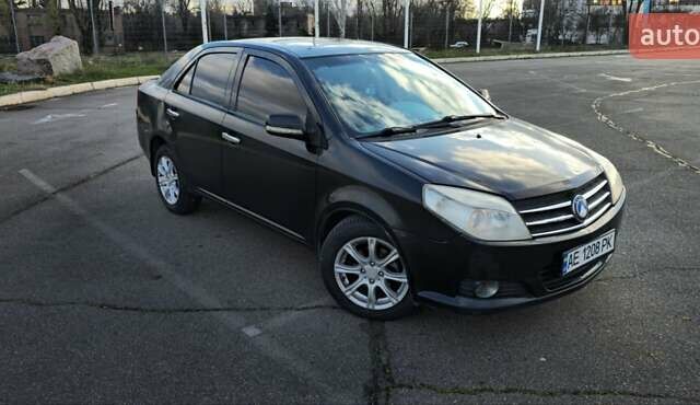 Черный Джили МК, объемом двигателя 1.5 л и пробегом 209 тыс. км за 2299 $, фото 4 на Automoto.ua