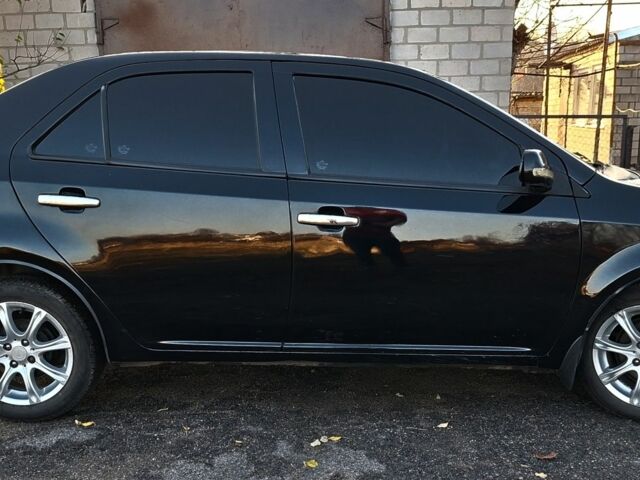 Черный Джили МК, объемом двигателя 1.5 л и пробегом 259 тыс. км за 2550 $, фото 2 на Automoto.ua