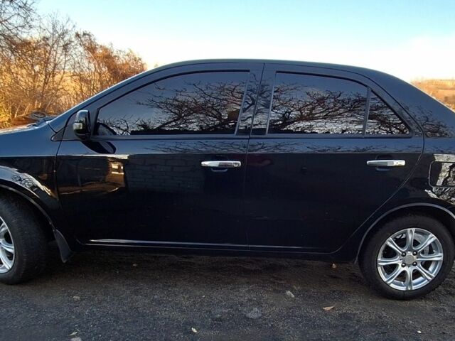 Черный Джили МК, объемом двигателя 1.5 л и пробегом 259 тыс. км за 2550 $, фото 4 на Automoto.ua