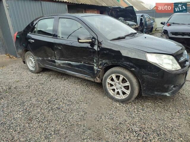 Джилі МК 2011 у Чуднове на Automoto.ua Чорний Джилі МК, об'ємом двигуна 1.59 л та пробігом 250 тис. км за 999 $, фото 7 на Automoto.ua