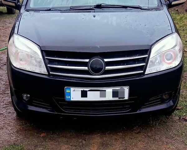 Черный Джили МК, объемом двигателя 1.59 л и пробегом 180 тыс. км за 2600 $, фото 5 на Automoto.ua