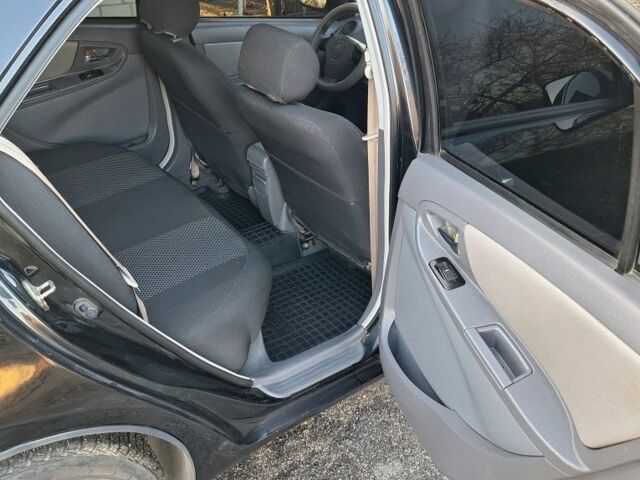 Черный Джили МК, объемом двигателя 1.5 л и пробегом 259 тыс. км за 2550 $, фото 6 на Automoto.ua